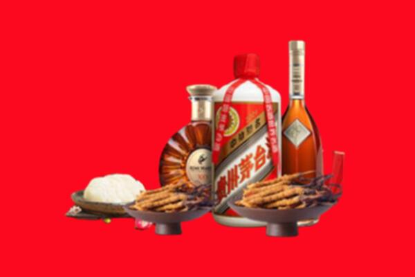 固镇县回收礼品